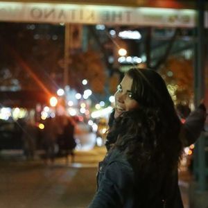 Meet your Posher, Gabriëlle